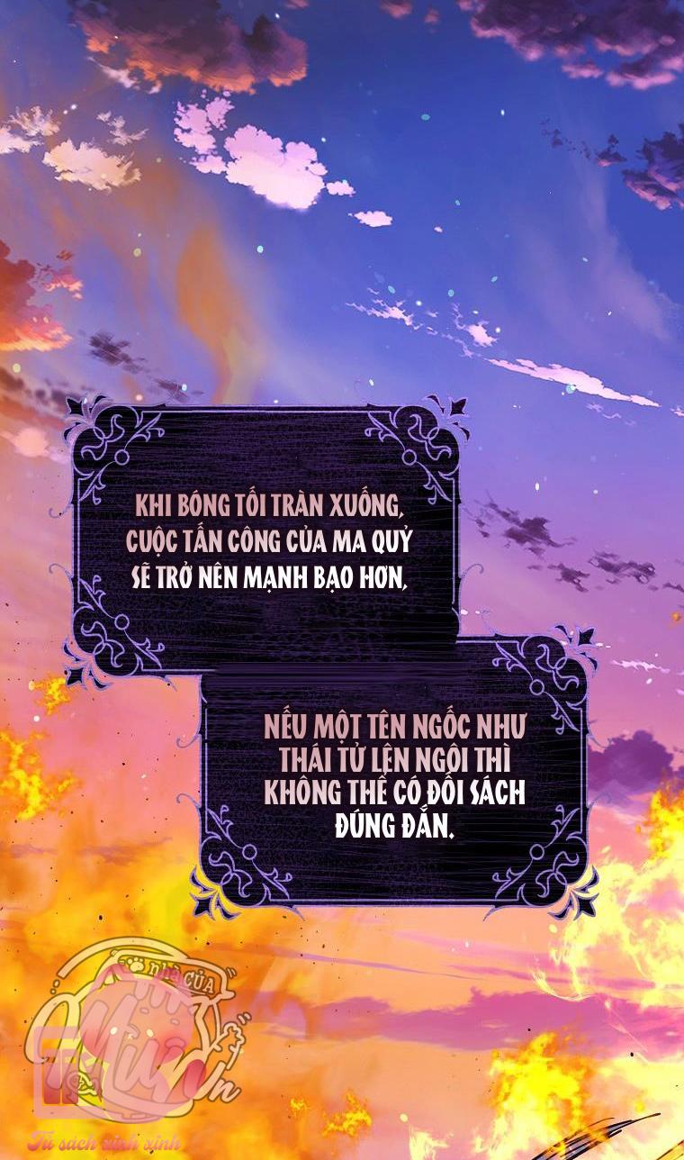 Tôi Trở Thành Vợ Của Nam Chính Chap 47 - Trang 3