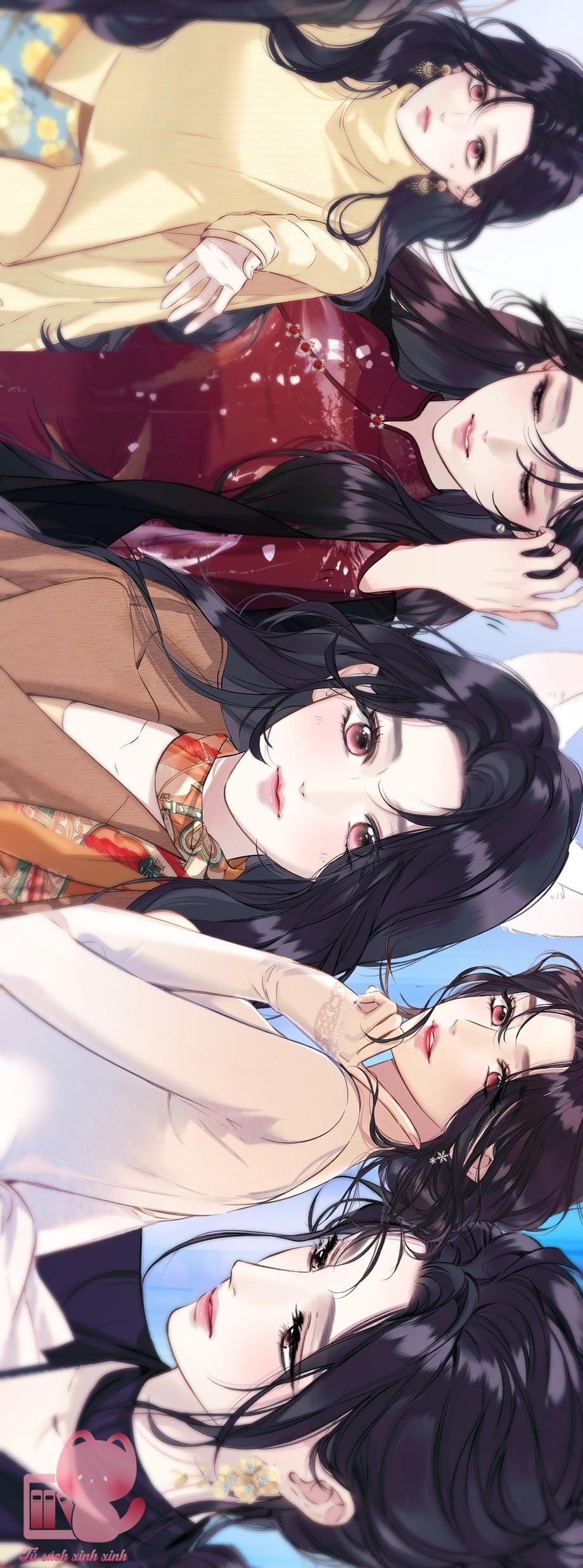 Trêu Nhầm Chap 54.5 - Trang 3
