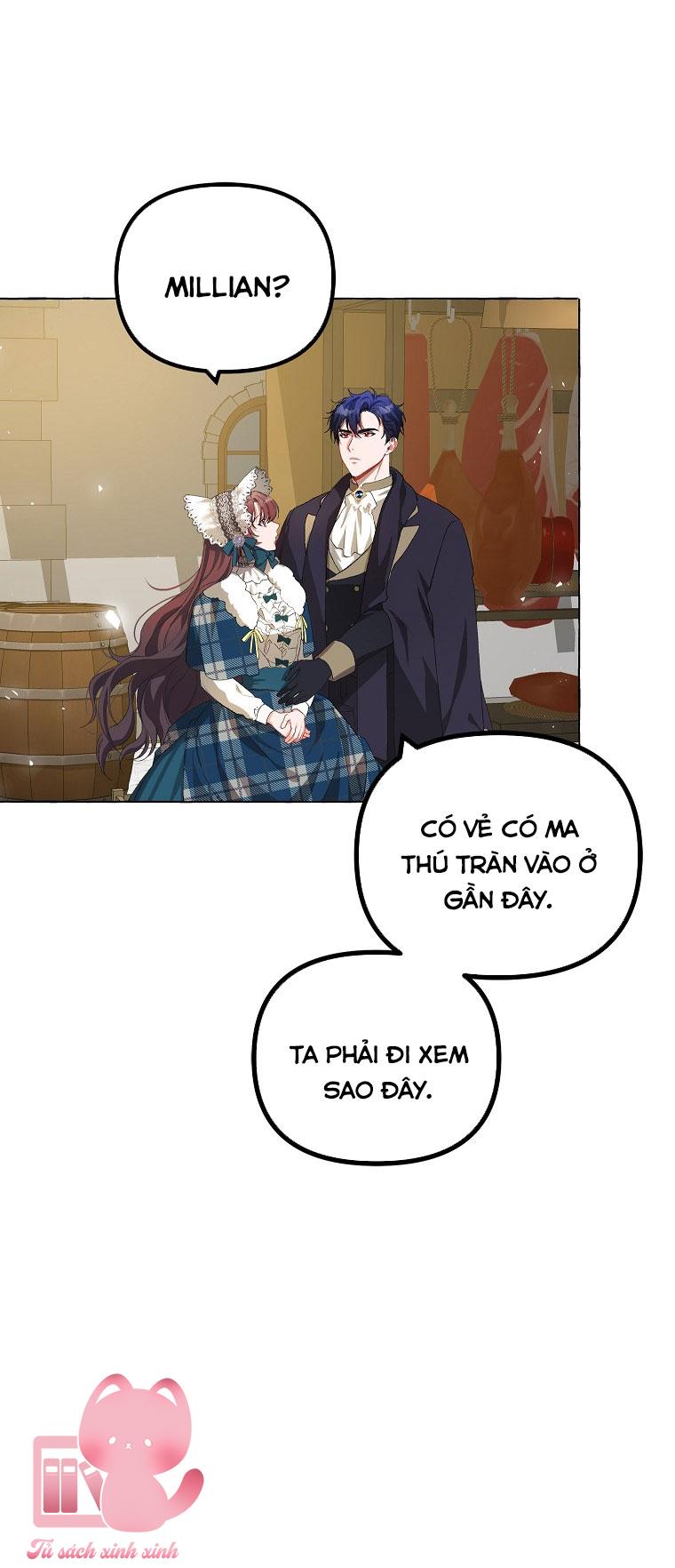 Thời Gian Của Nhân Vật Phụ Có Giới Hạn Chapter 18 - Trang 4