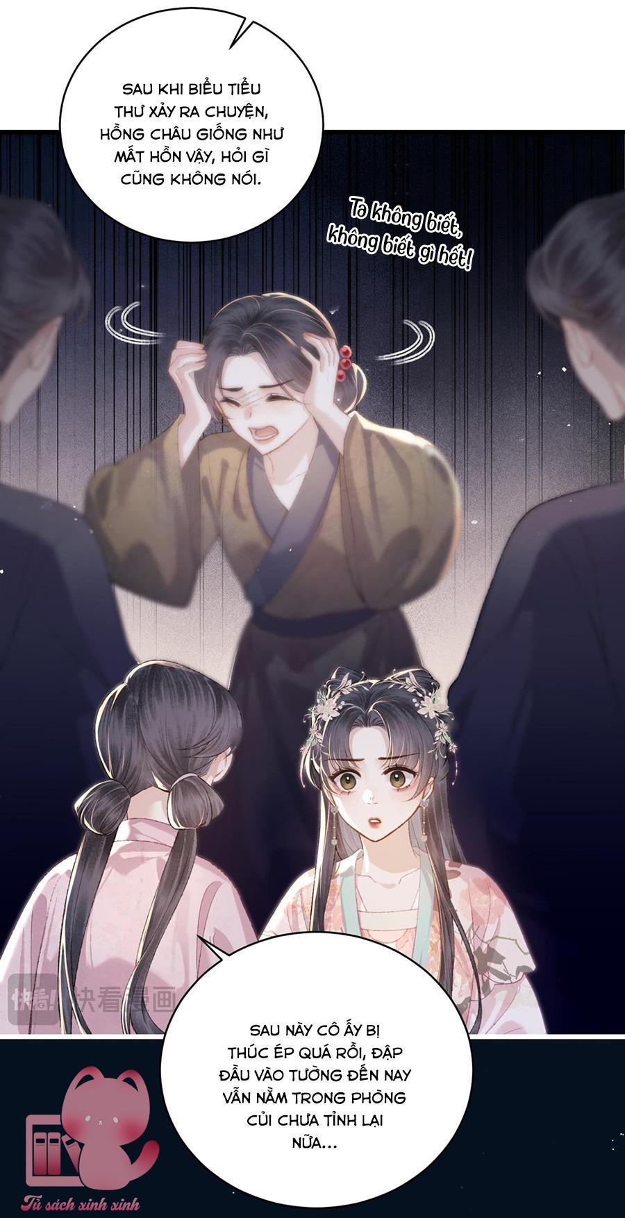 Gả Cho Vai Ác Chap 38 - Trang 2
