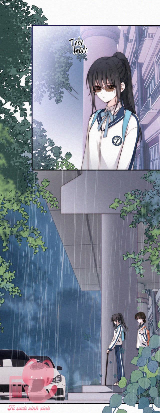 Bệnh Yêu Chapter 9 - Trang 3