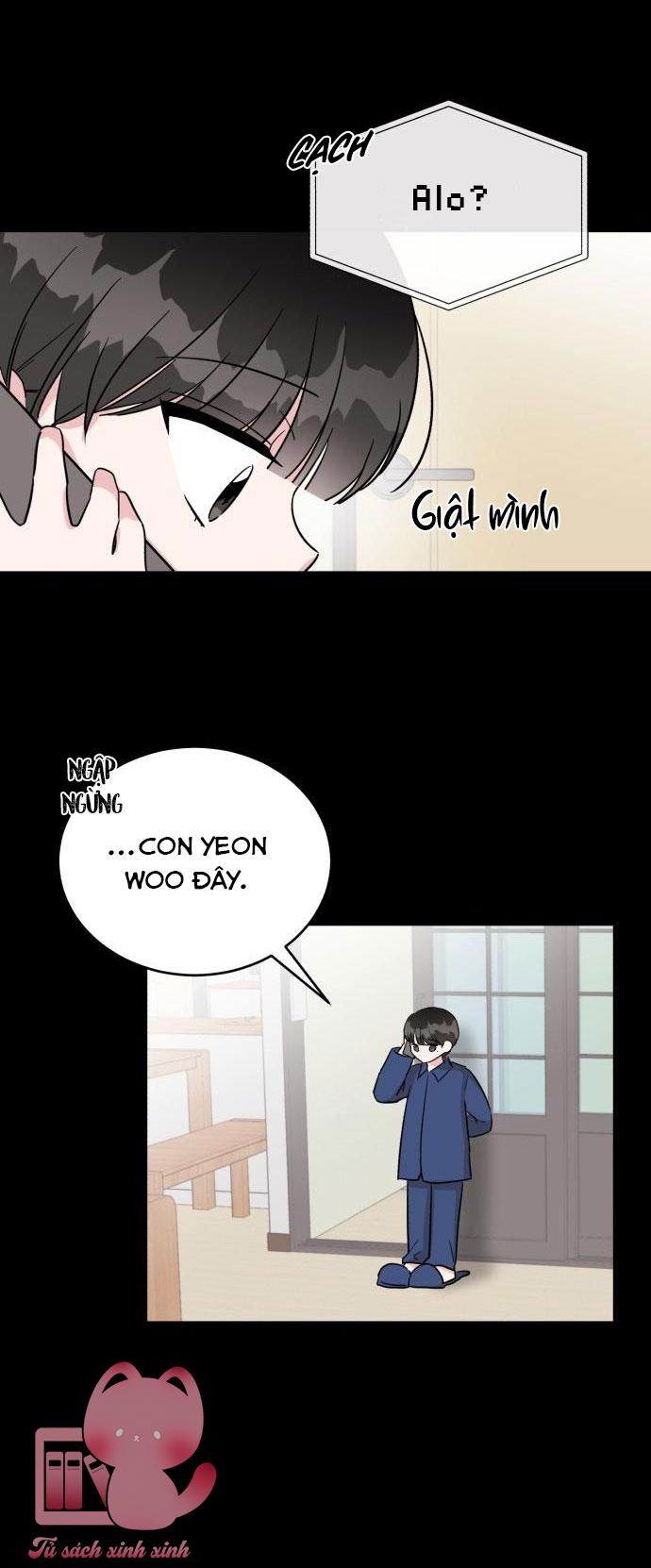 Chúng Ta Là Gì Của Nhau? Chap 29 - Trang 2