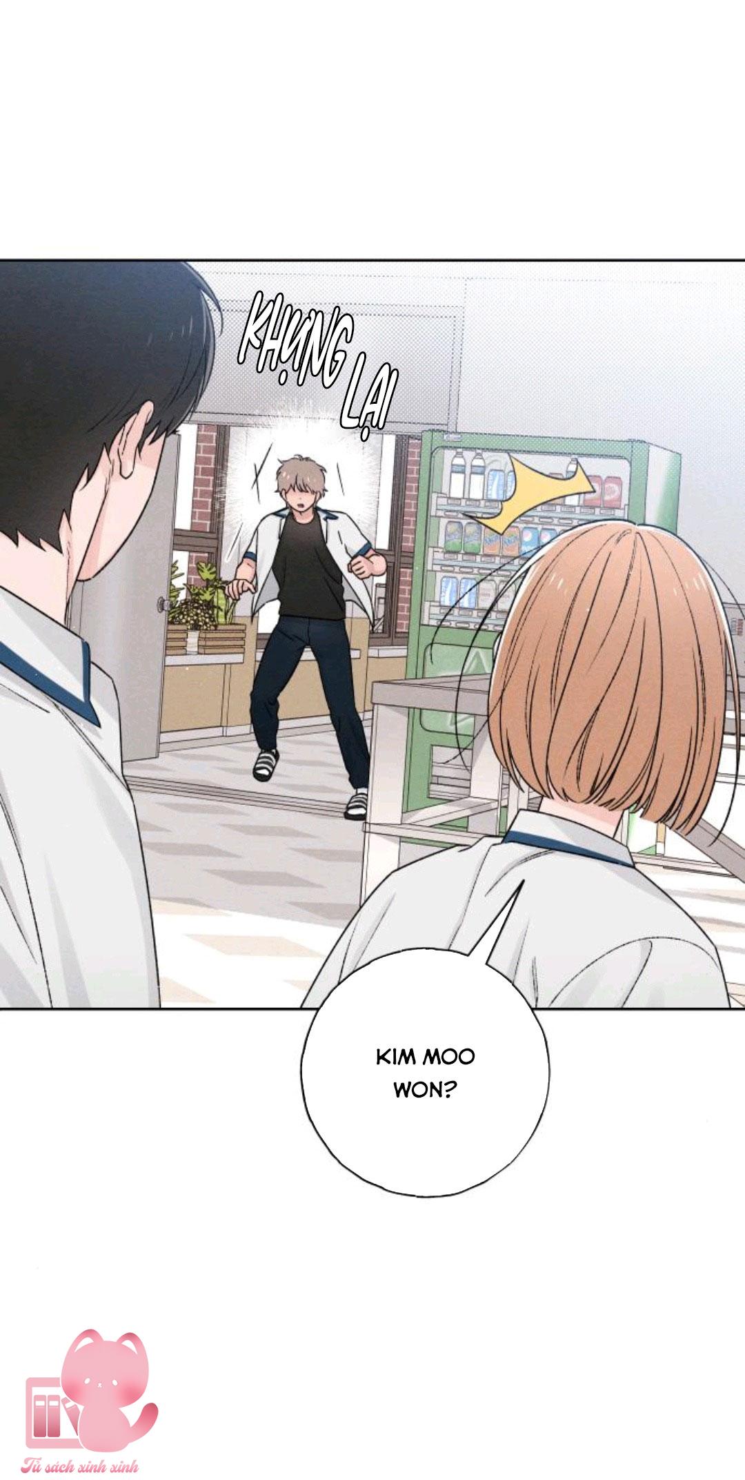 Bí Mật Thanh Xuân Chapter 53 - Trang 4
