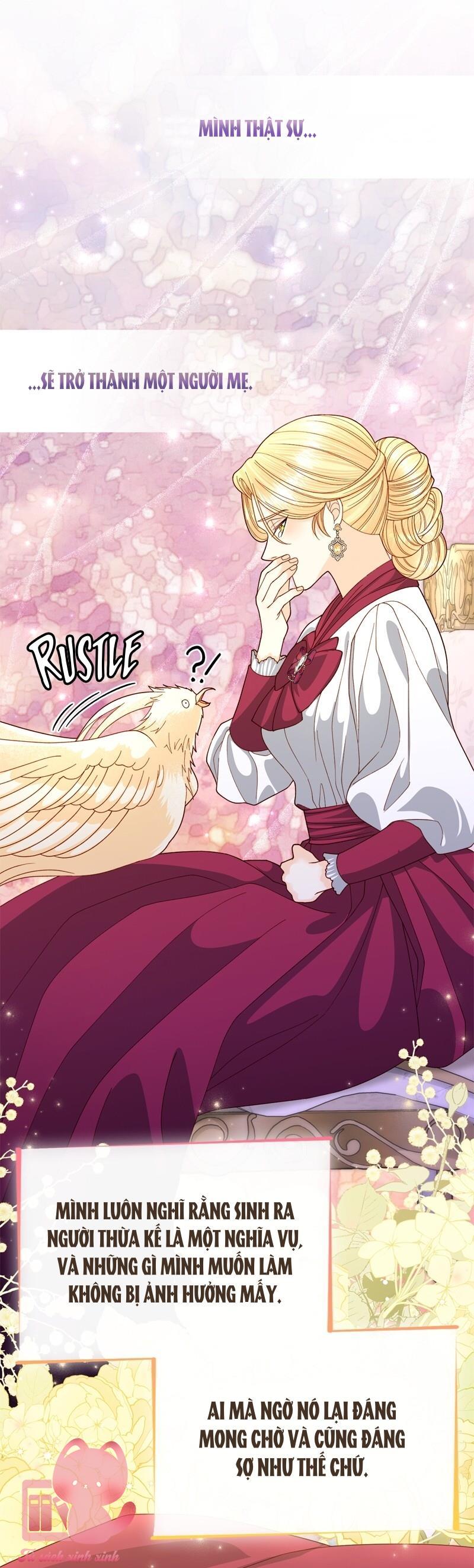 Hoàng Hậu Tái Hôn Chapter 158 - Trang 4