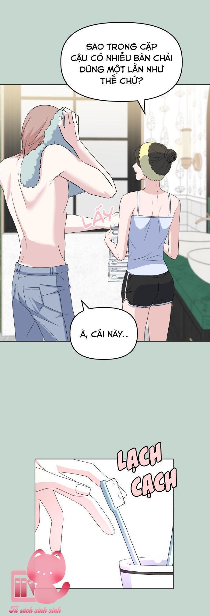 Quan Hệ Nhân Quả Chap 8 - Trang 2