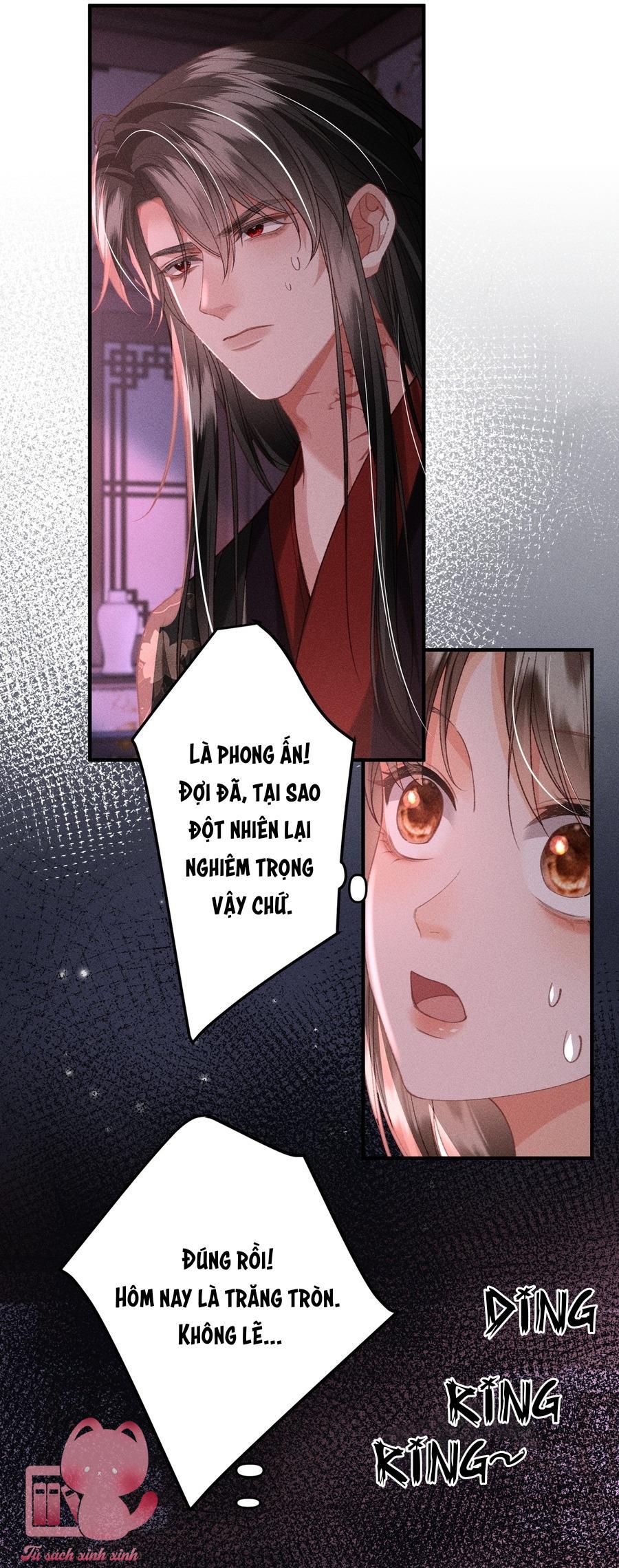 Nữ Phụ Không Muốn Nam Nữ Chính Chia Tay Chap 41 - Trang 2