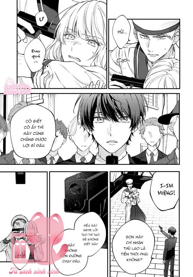Đêm Nay, Bày Tỏ Lòng Trung Thành Ngọt Ngào Tại Nhà Lorenzi Chapter 6 - Trang 4