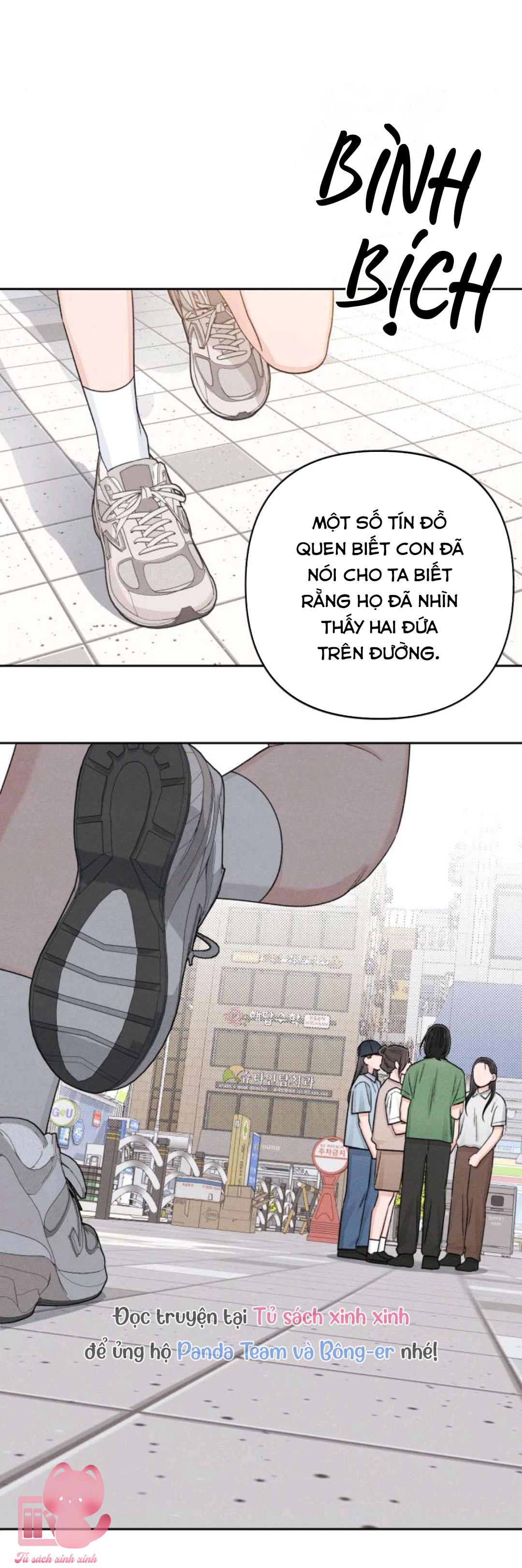 Bí Mật Thanh Xuân Chapter 90 - Trang 4