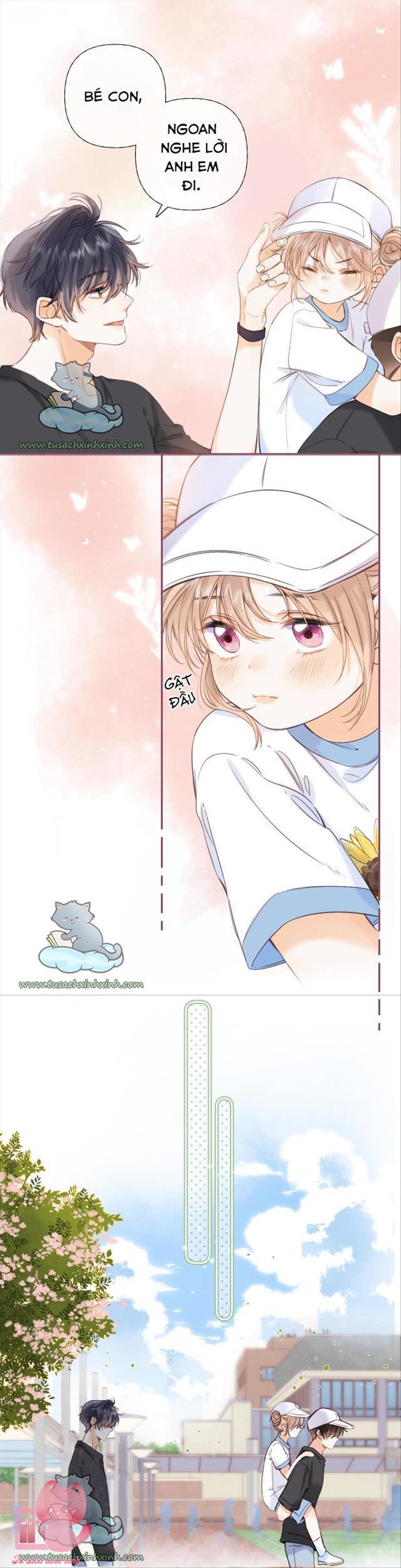 Mối Tình Thầm Kín Chapter 28 - Trang 4