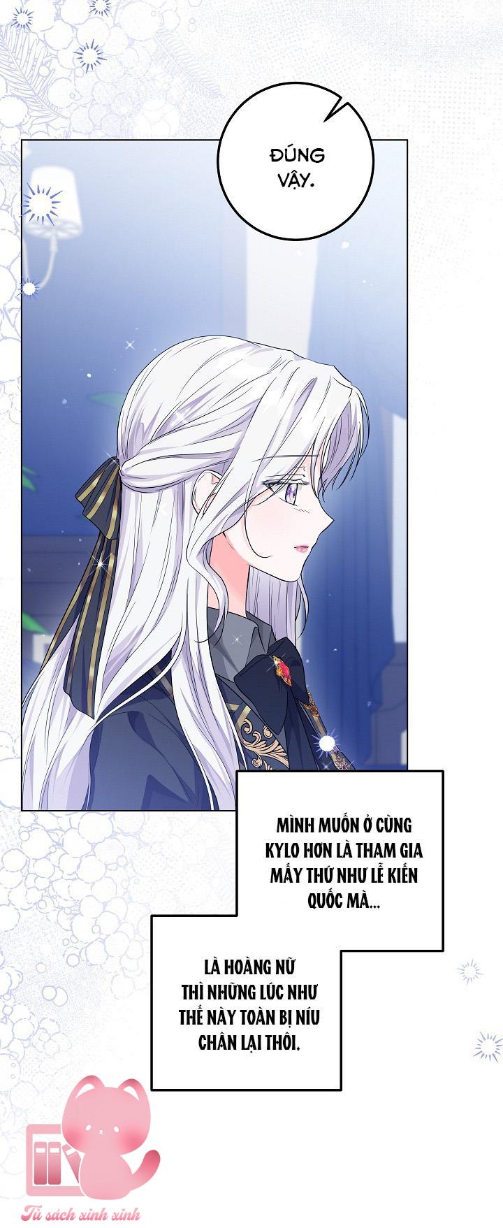 Hoàng Nữ Cosplay Nonfan Chapter 23 - Trang 4
