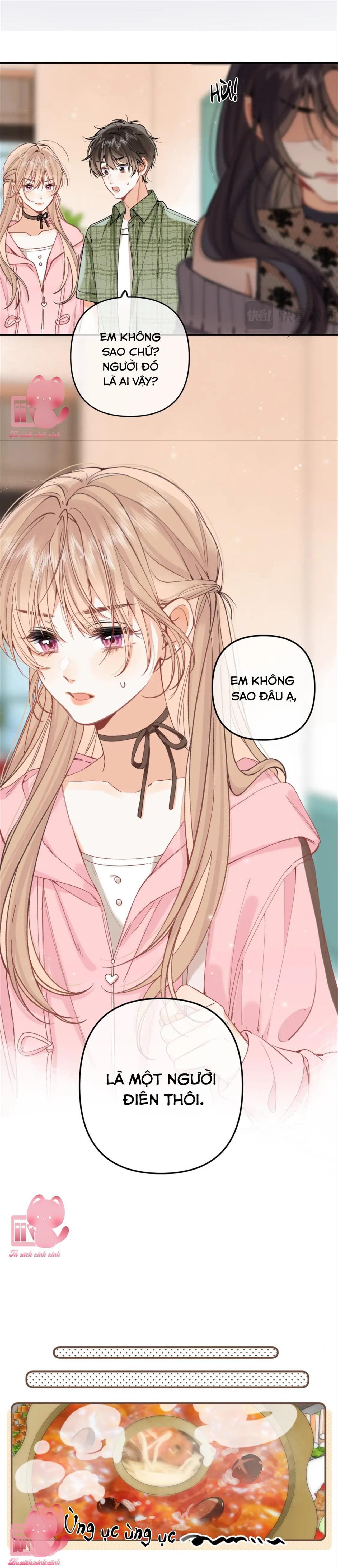 Mối Tình Thầm Kín Chap 92 - Trang 2