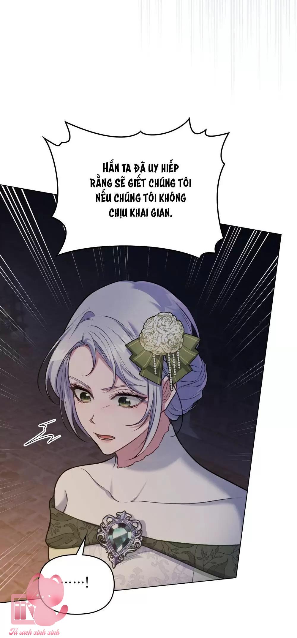 Nếu Không Vâng Lời Công Tước Chapter 36 - Trang 4