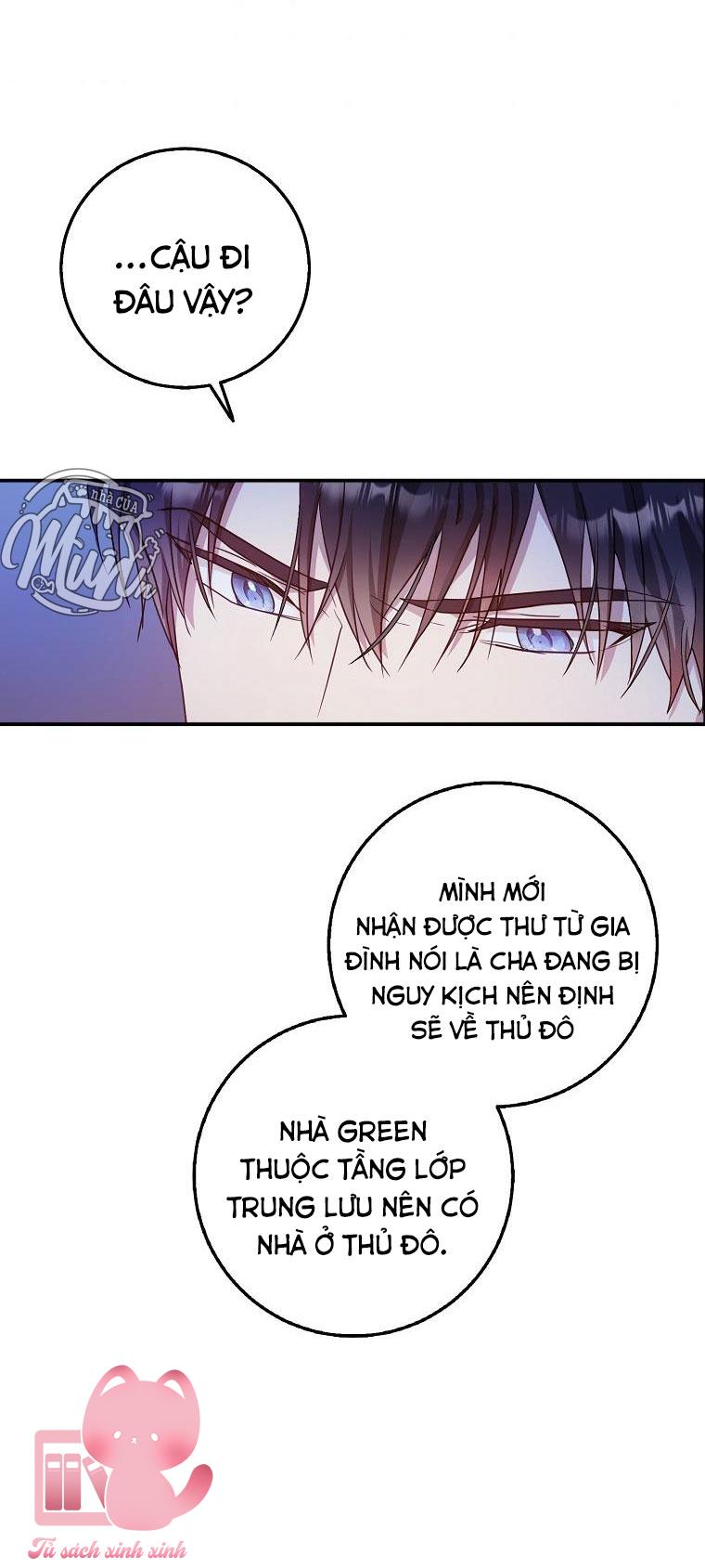 Tôi Trở Thành Vợ Của Nam Chính Chap 18 - Trang 3