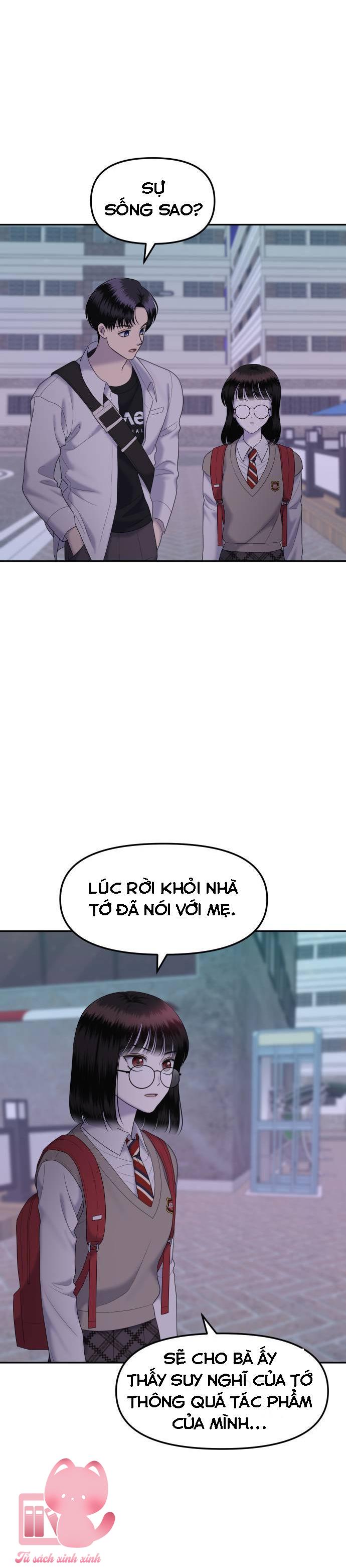 Chị Em Tranh Đấu Chap 54 - Trang 2