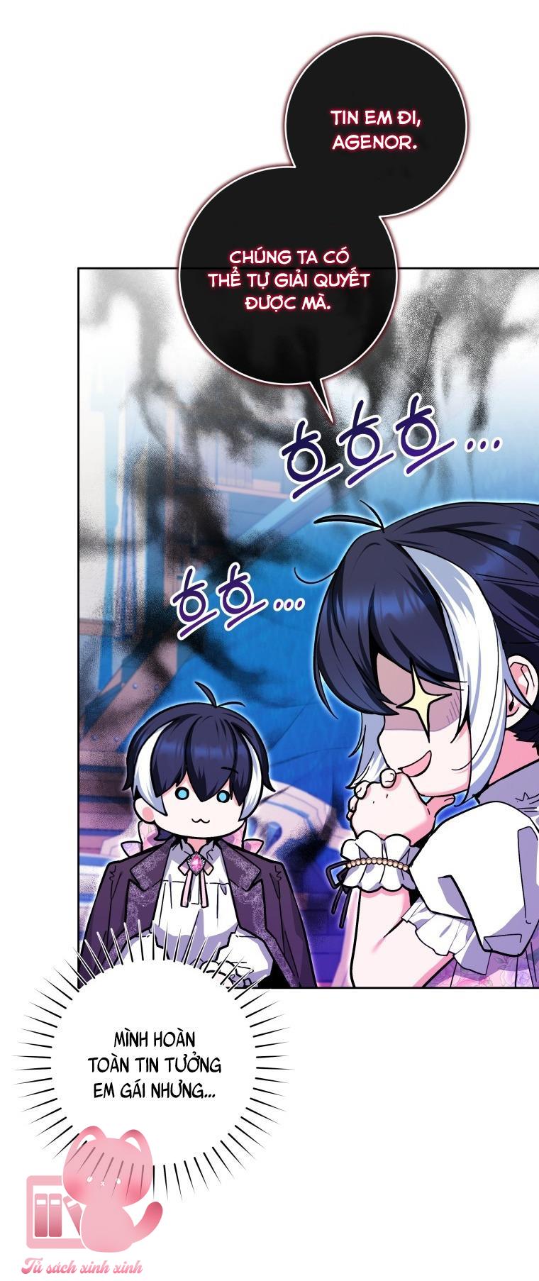 Bé Con Cá Voi Sát Thủ Chapter 19 - Trang 4