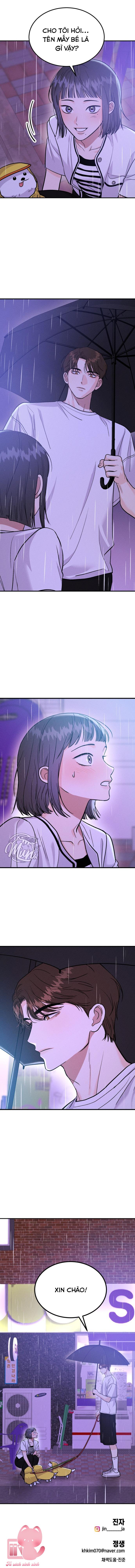 Cuộc Chiến Thoát Kiếp FA Chap 7 - Trang 4