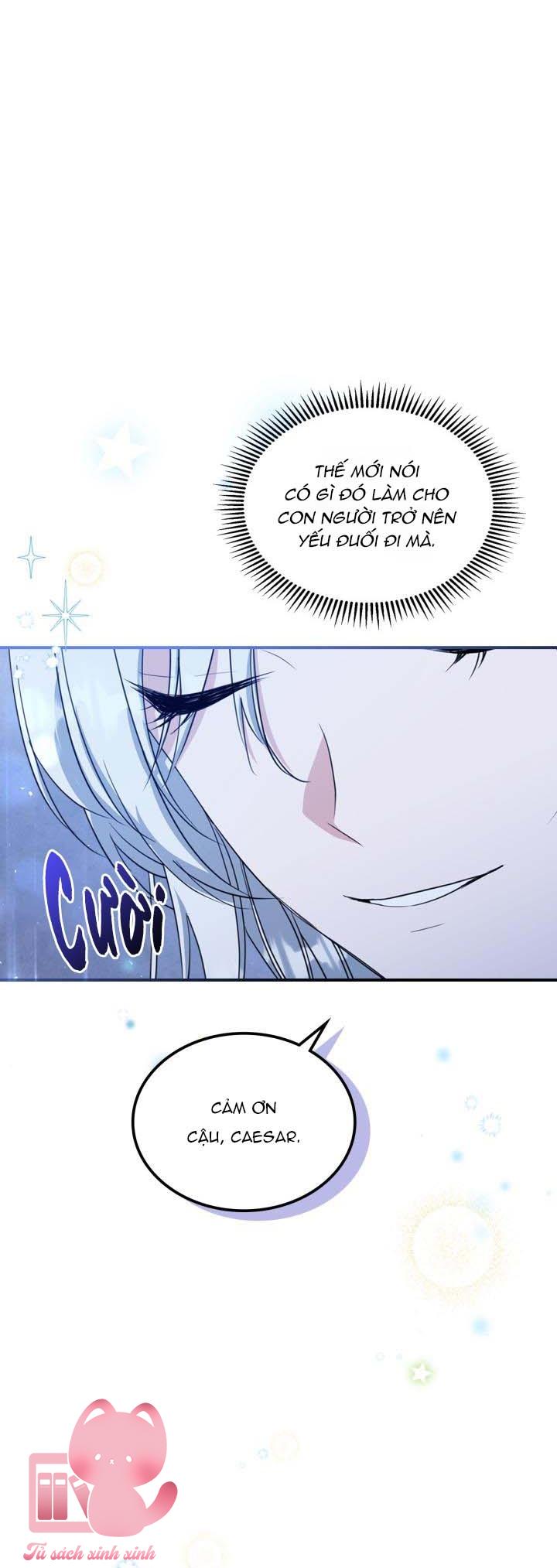 Công Nương Toàn Năng Cũng Thấy Chán Nản Chap 32 - Trang 3