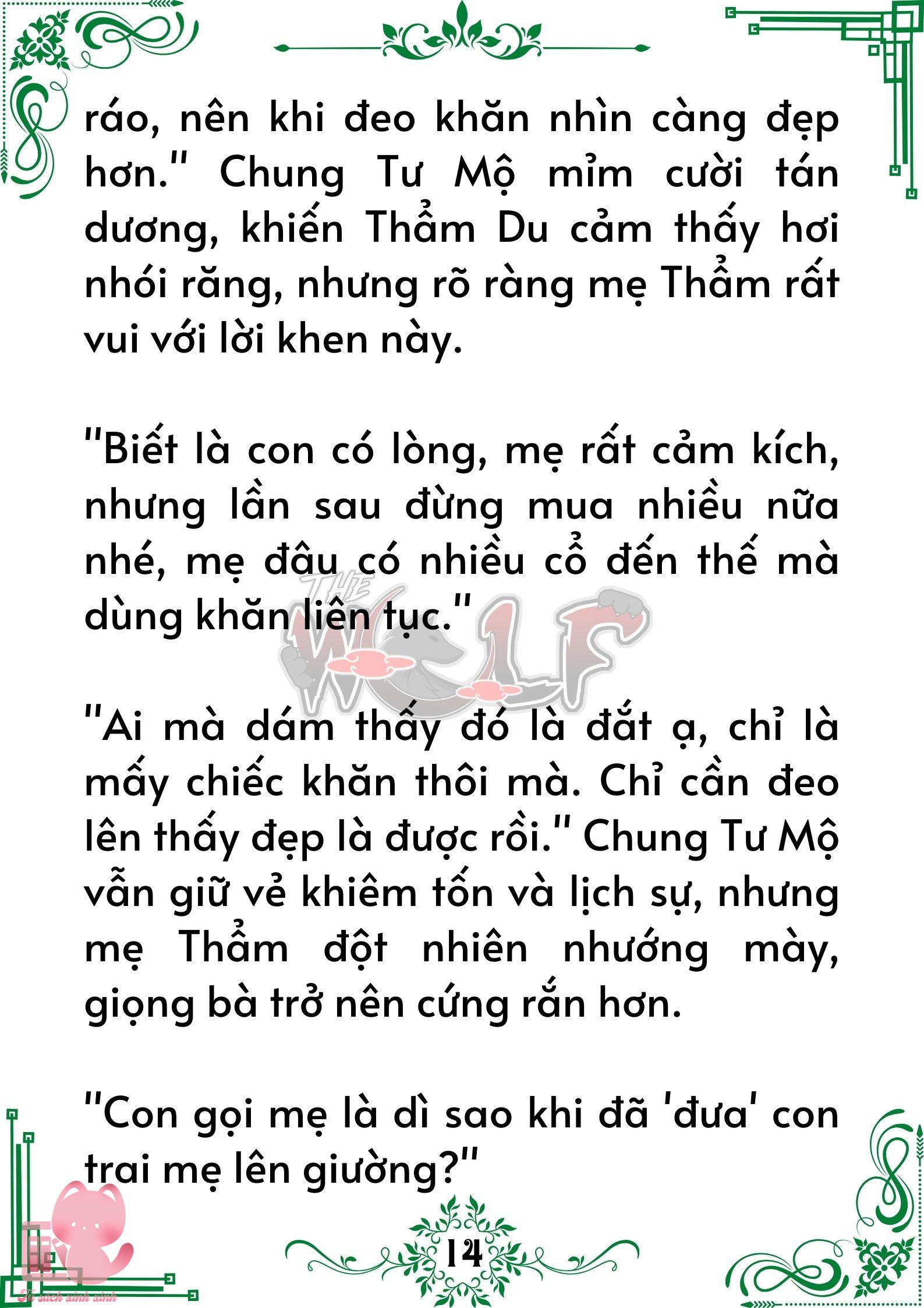 Quý nhân phù trợ Du Chap 89 - Trang 2