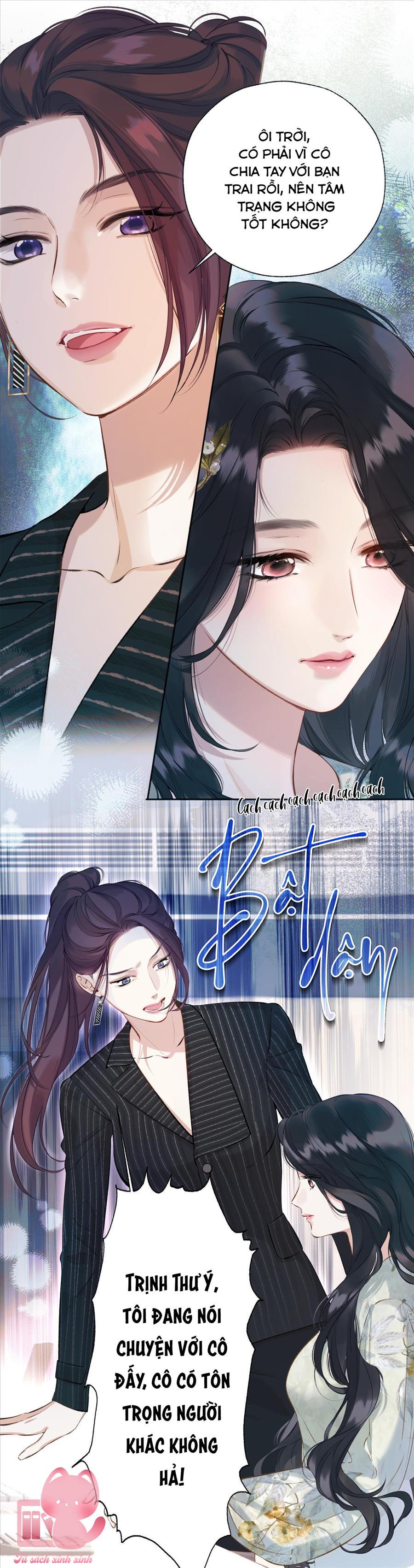 Trêu Nhầm Chap 20 - Trang 4