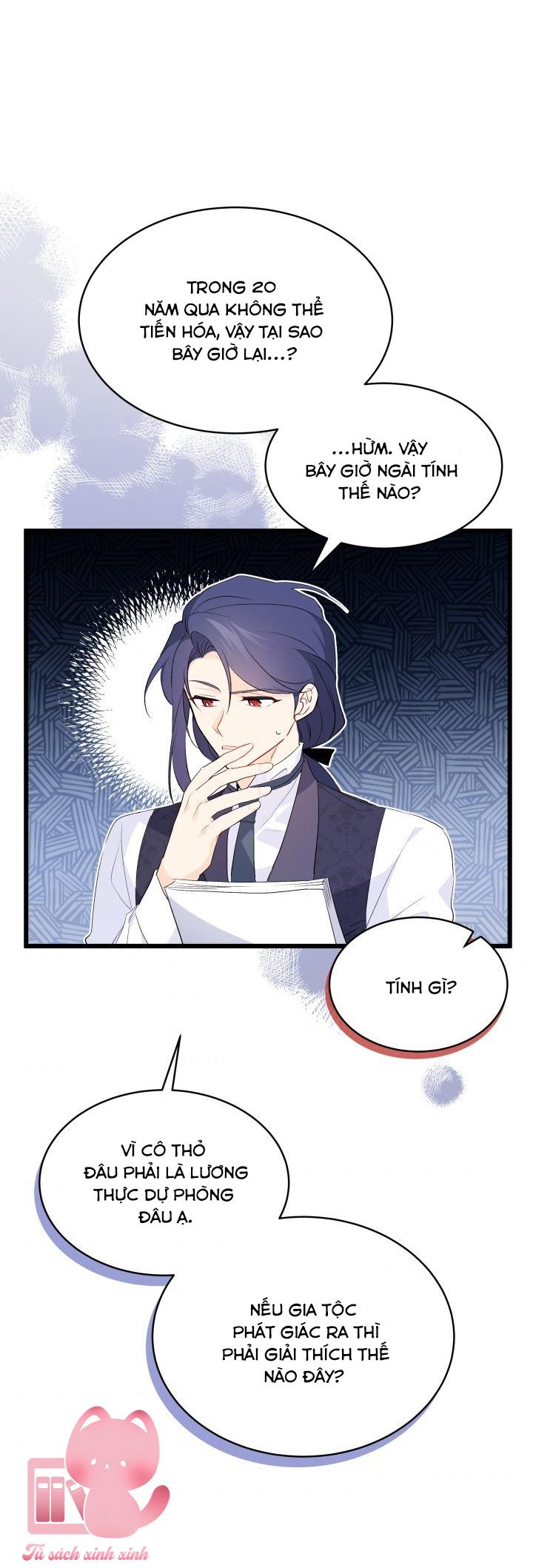 Quan Hệ Cộng Sinh Giữa Báo Đen Và Thỏ Trắng Chap 46 - Trang 2