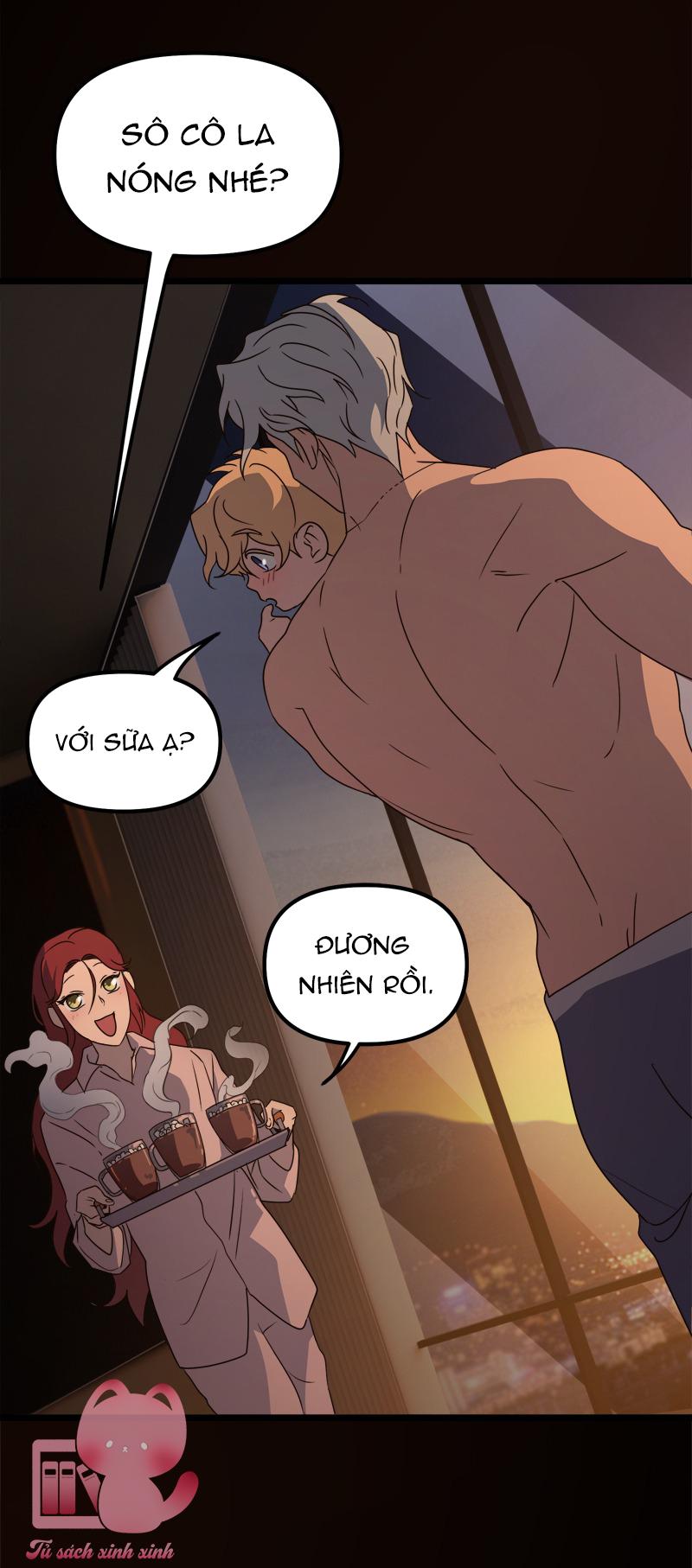 Bảo Mẫu Của Mafia Chap 44 - Trang 4