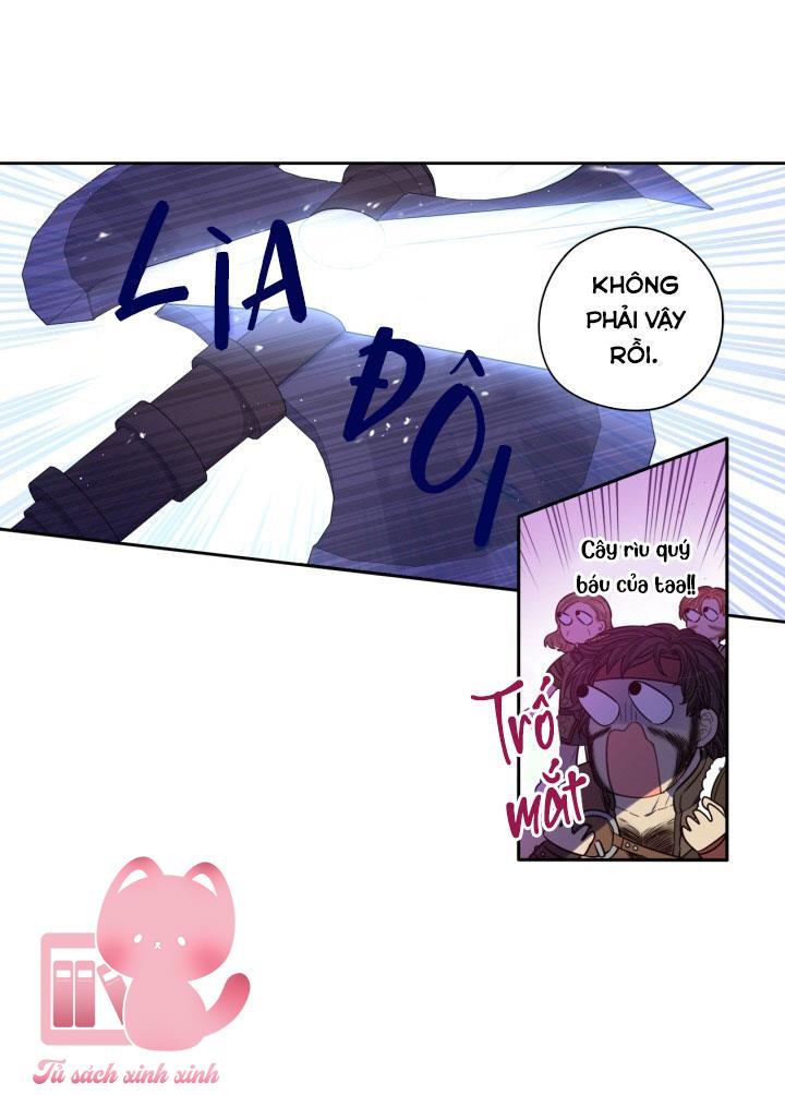 Hoàng Nữ Tóc Đen Chapter 42 - Trang 4