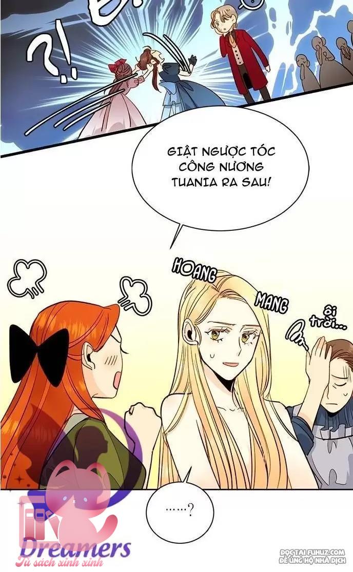 Hoàng Hậu Tái Hôn Chapter 30 - Trang 4