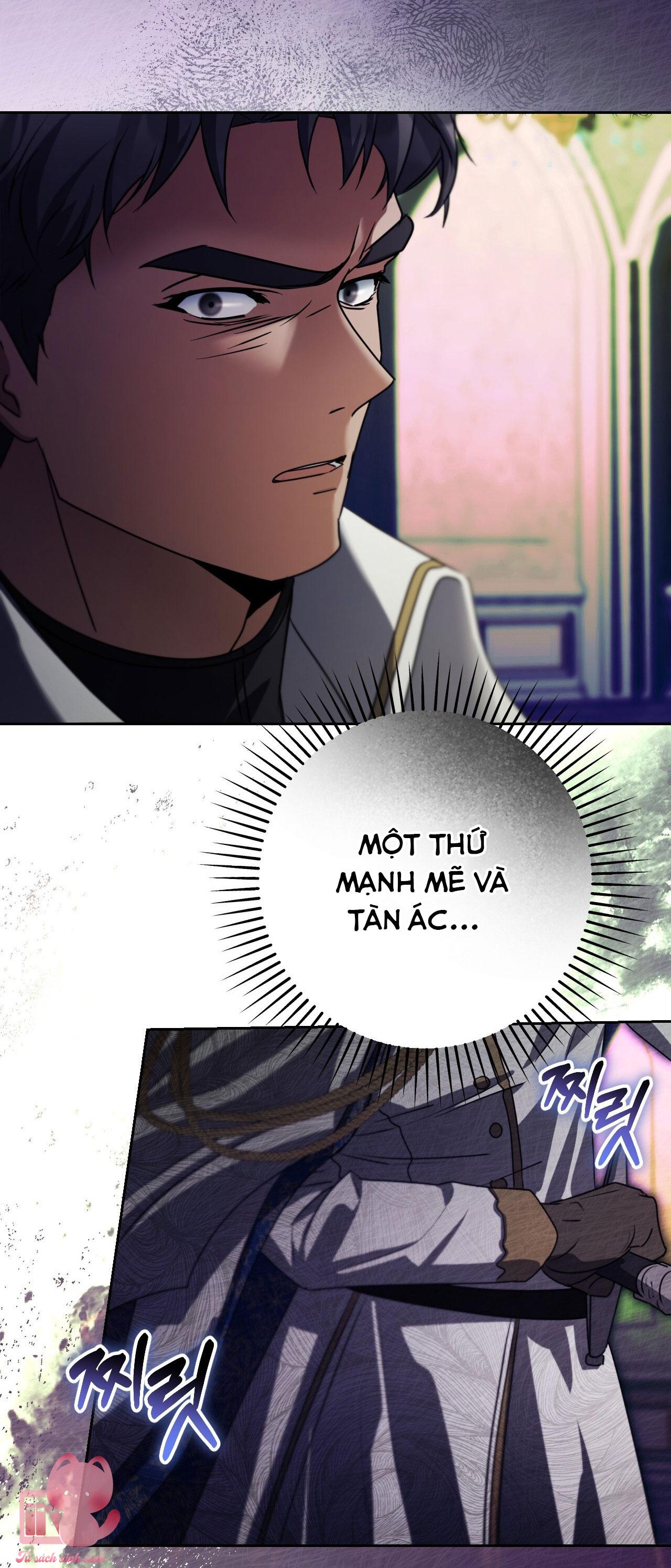 Thánh Nữ Giả Muốn Bỏ Trốn Chap 32 - Trang 4