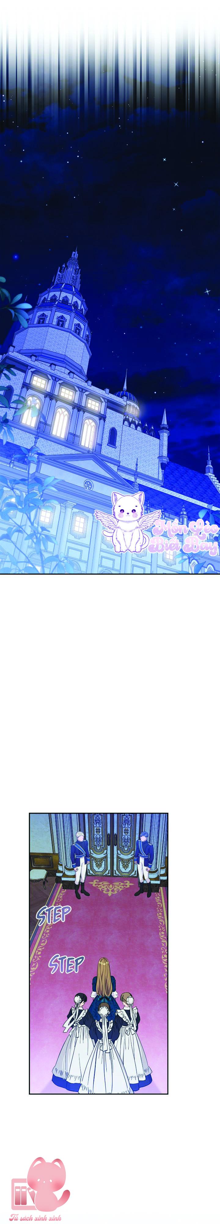 Tuy Là Hoàng Hậu, Nhưng Tôi Muốn Né Hoàng Đế Chapter 23 - Trang 4
