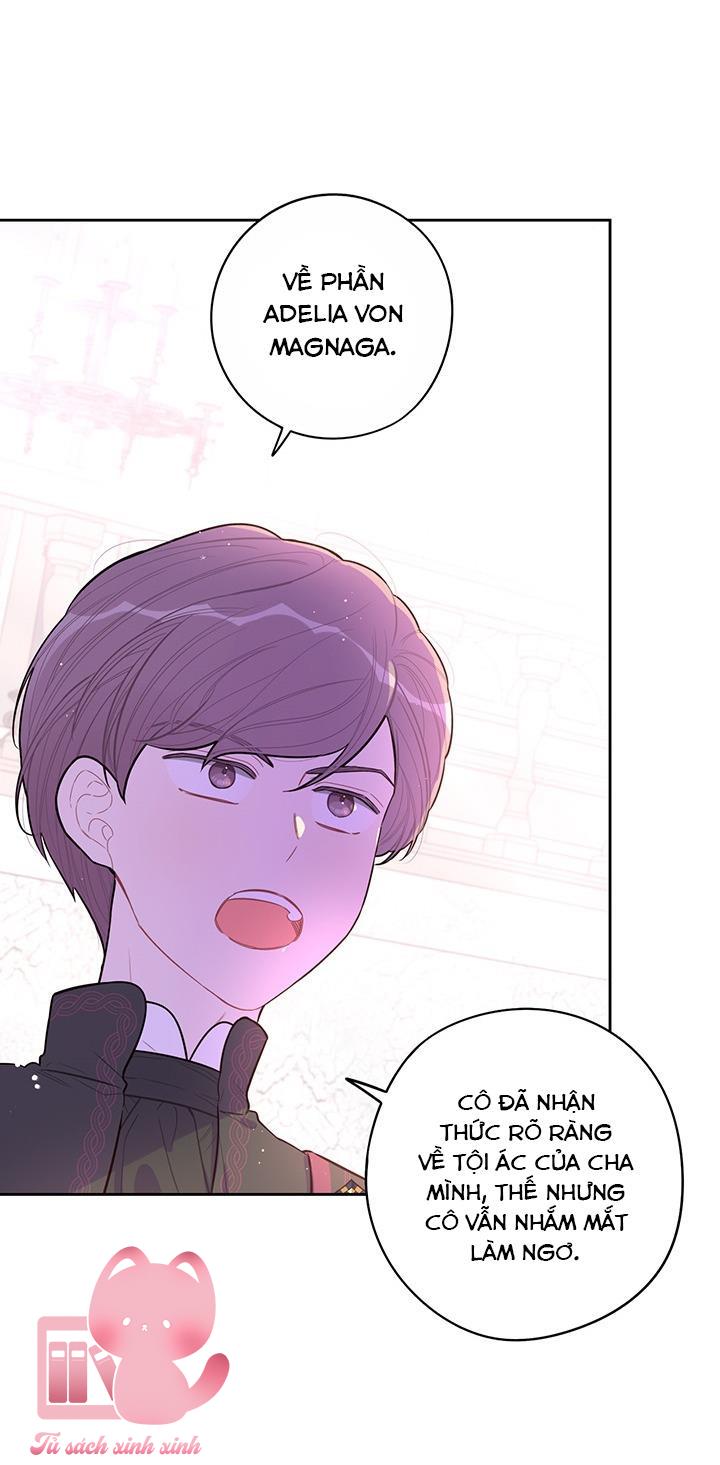 Hoàng Nữ Tóc Đen Chapter 70 - Trang 4