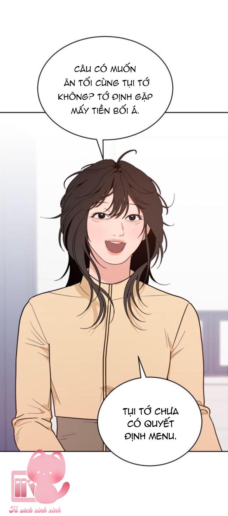 Vận May Không Ngờ Chap 37 - Trang 2