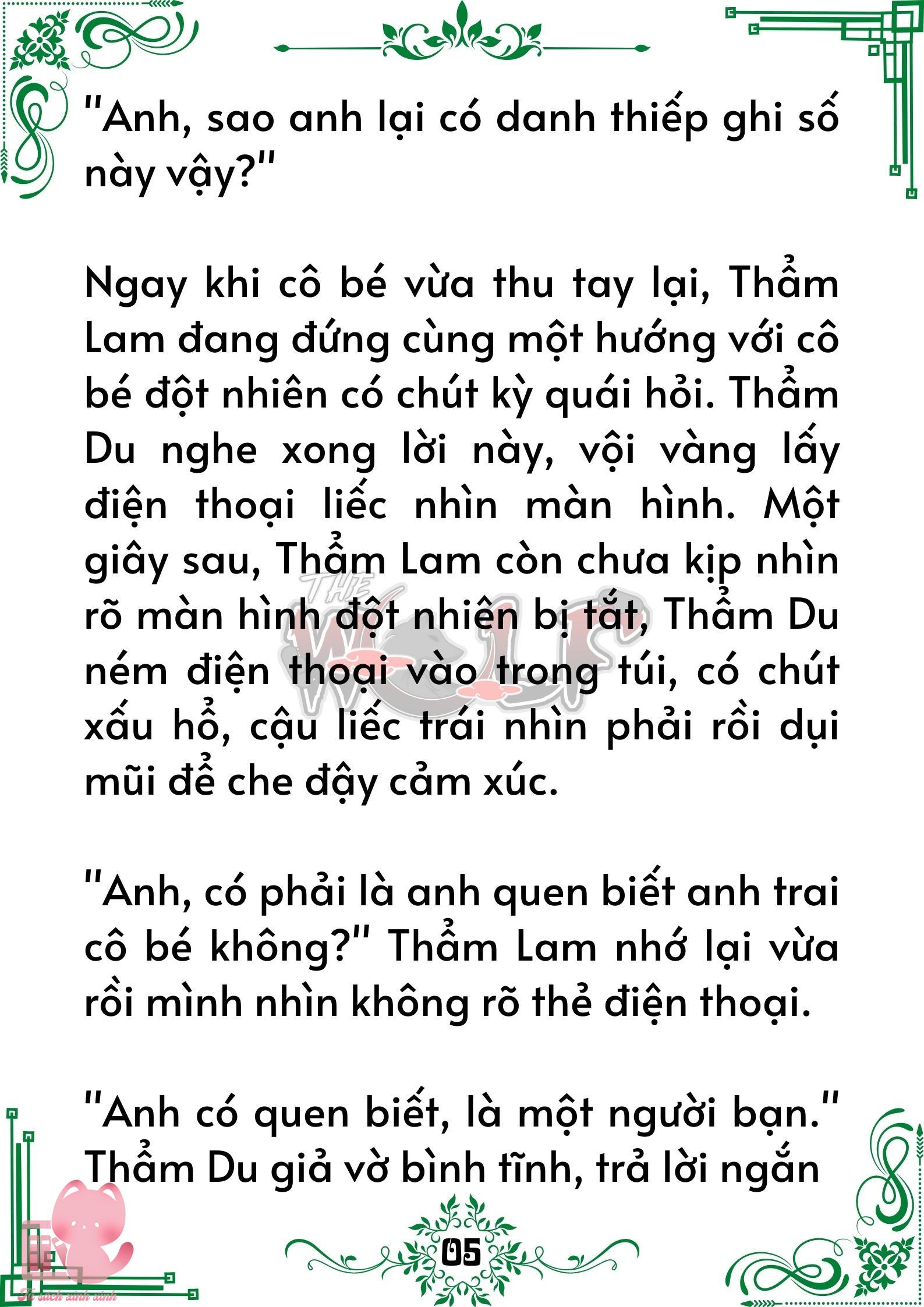 Quý nhân phù trợ Du Chap 47 - Trang 2