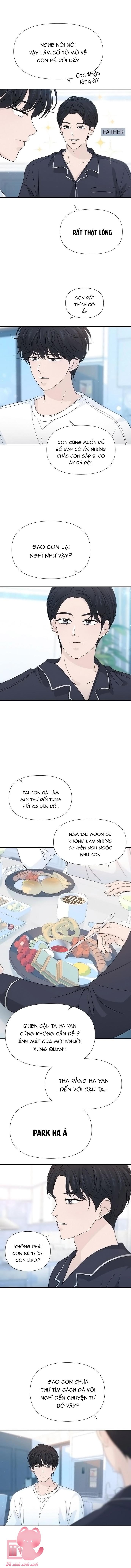 Lời Tỏ Tình Đi Lạc Chapter 41 - Trang 4