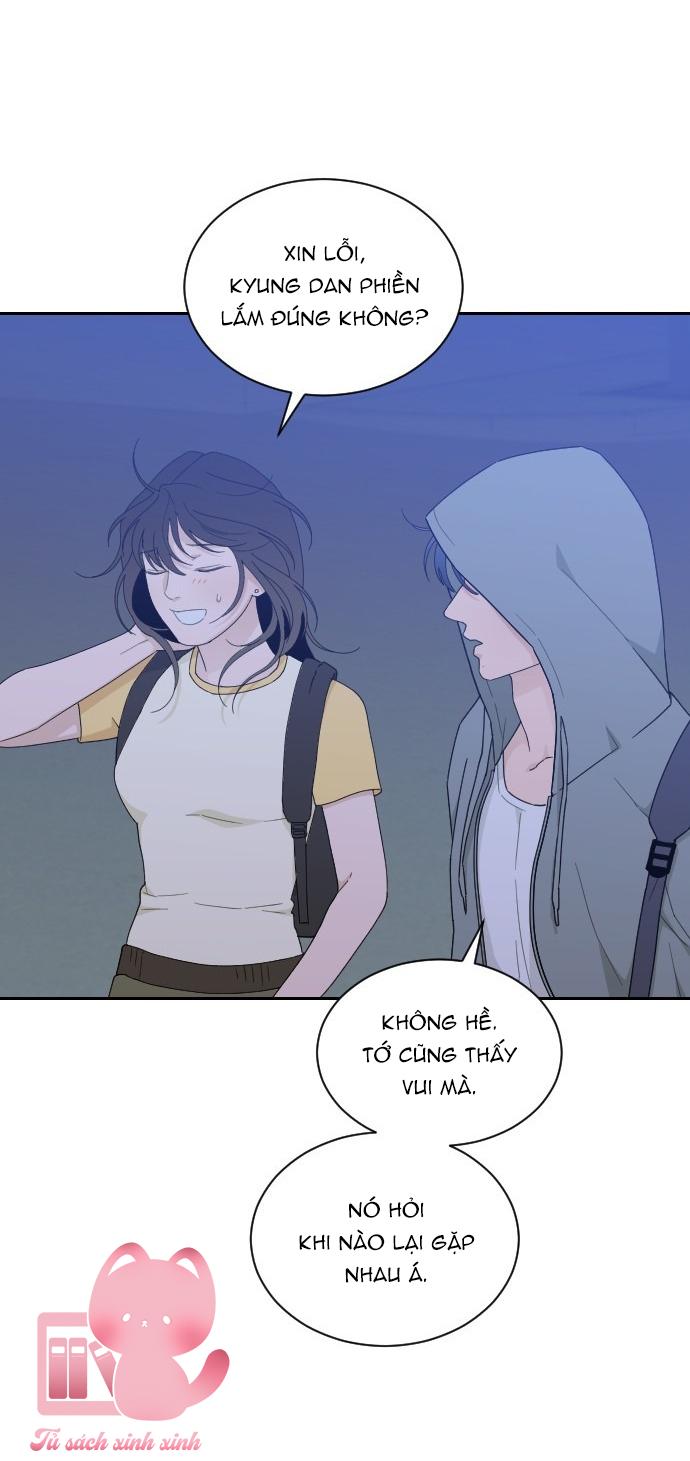 Vận May Không Ngờ Chapter 54 - Trang 4