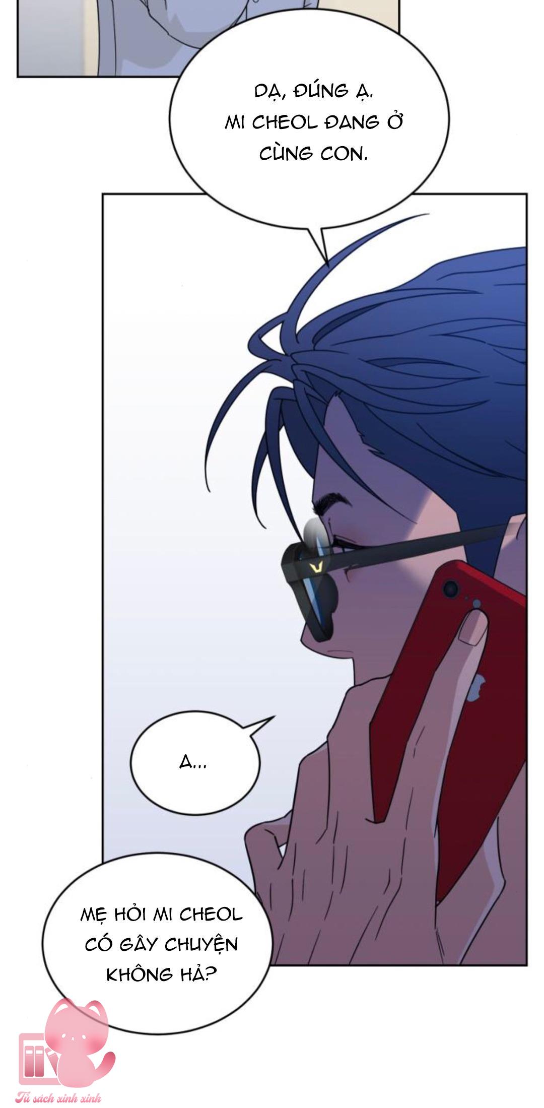 Vận May Không Ngờ Chapter 27 - Trang 4