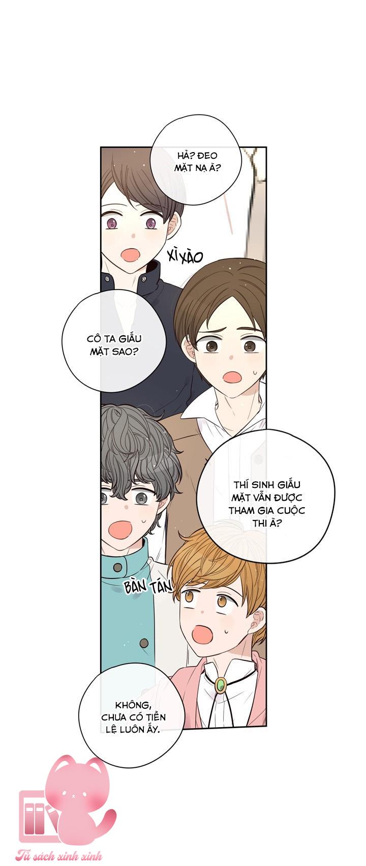 Hoàng Nữ Tóc Đen Chapter 34 - Trang 3