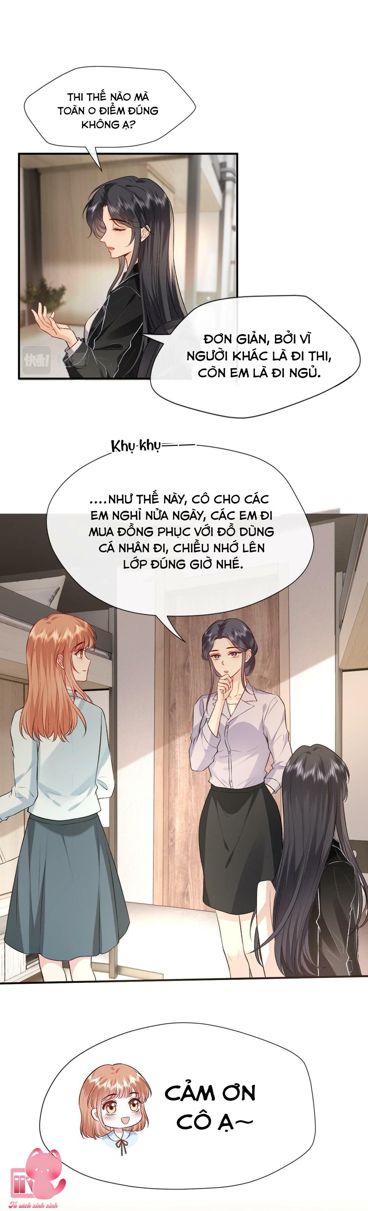 Phu Nhân Mỗi Ngày Đều Tại Tuyến Vả Mặt Chap 10 - Trang 2