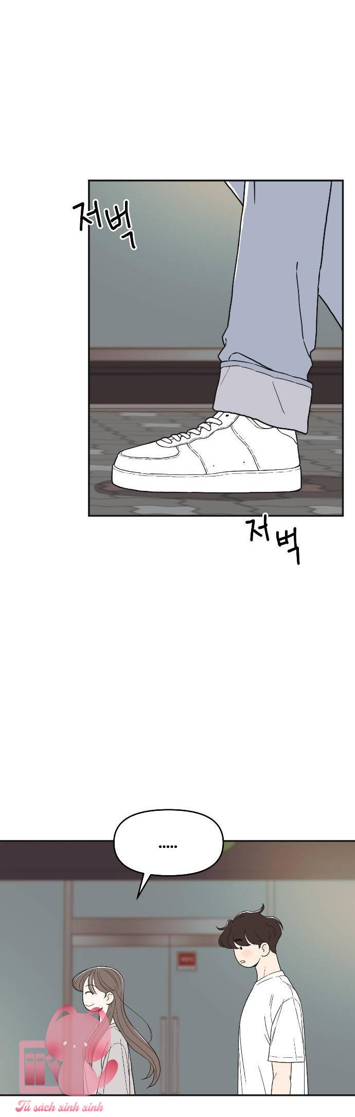 Trái Dấu Hút Nhau Chap 13 - Trang 2