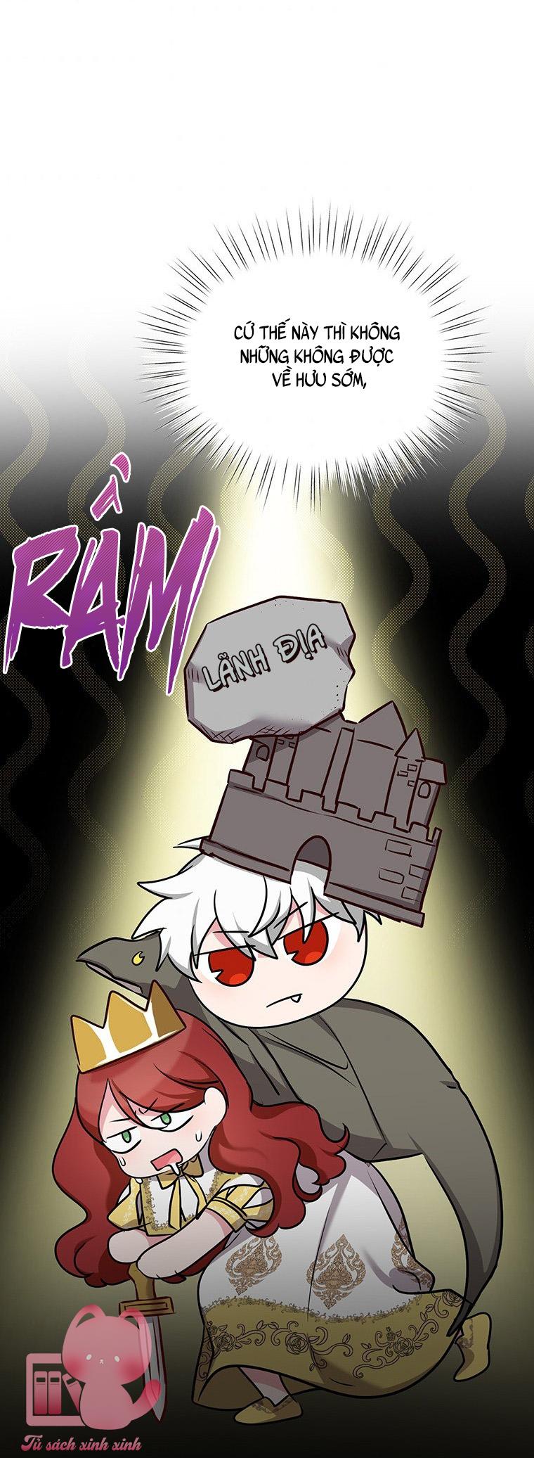 Thế Thì Ta Cứ Trở Thành Kẻ Ác Thôi Chap 40 - Trang 2
