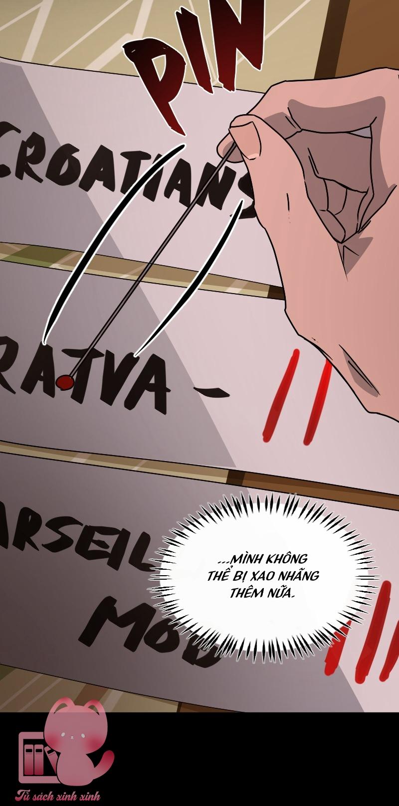Bảo Mẫu Của Mafia Chap 14 - Trang 4