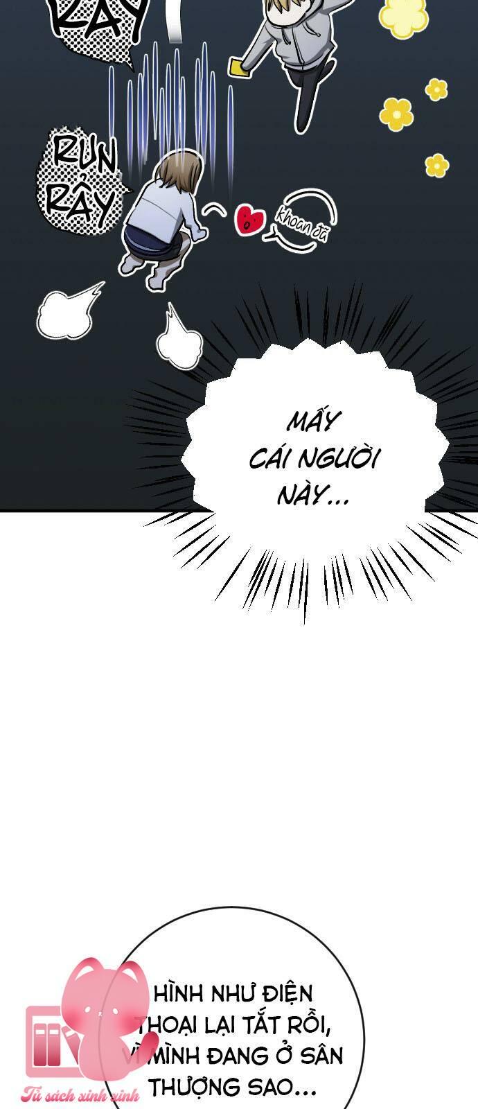 Đêm Của Bóng Tối Chapter 18 - Trang 4