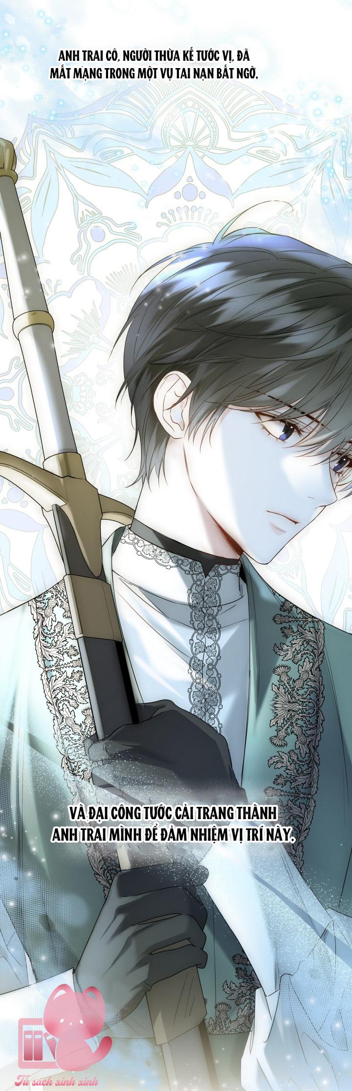 Tiểu Thư Crystal Là Nam Nhân Chap 43 - Trang 2