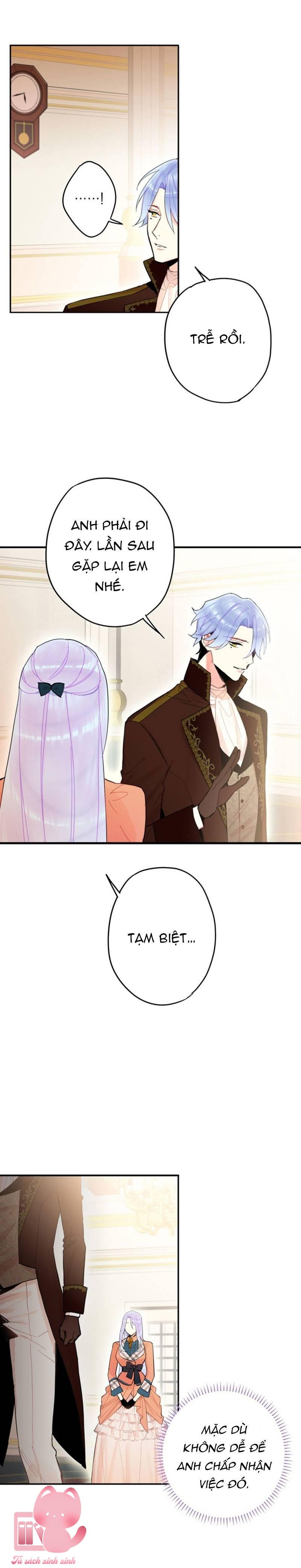 Ác Nữ Muốn Ly Hôn Chap 25 - Trang 2