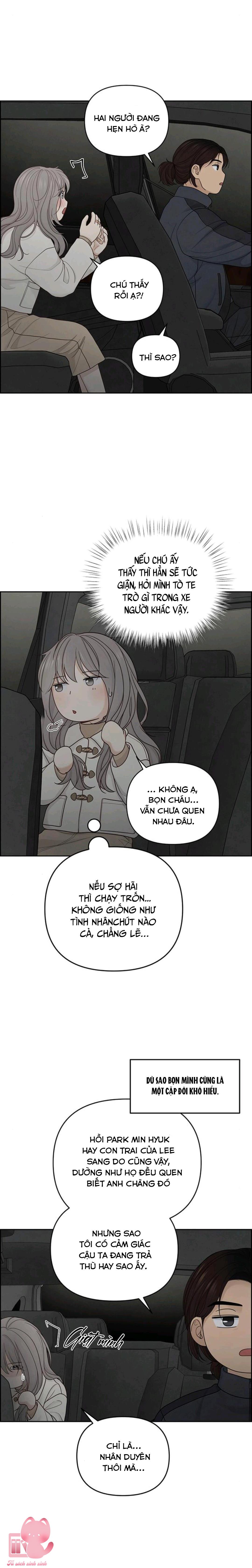 Hy Vọng Duy Nhất Chapter 23 - Trang 3