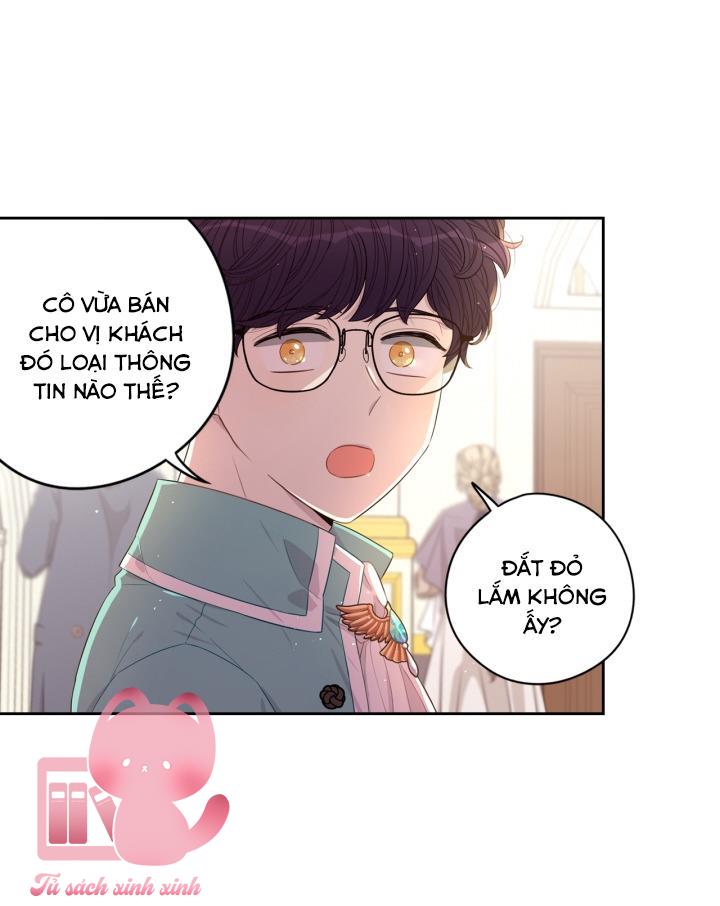 Hoàng Nữ Tóc Đen Chapter 40 - Trang 4