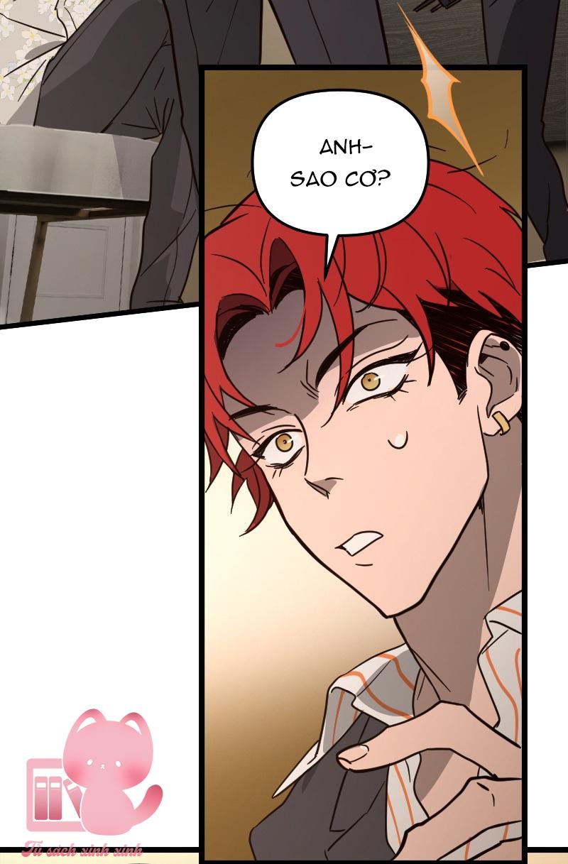 Bảo Mẫu Của Mafia Chap 38 - Trang 4