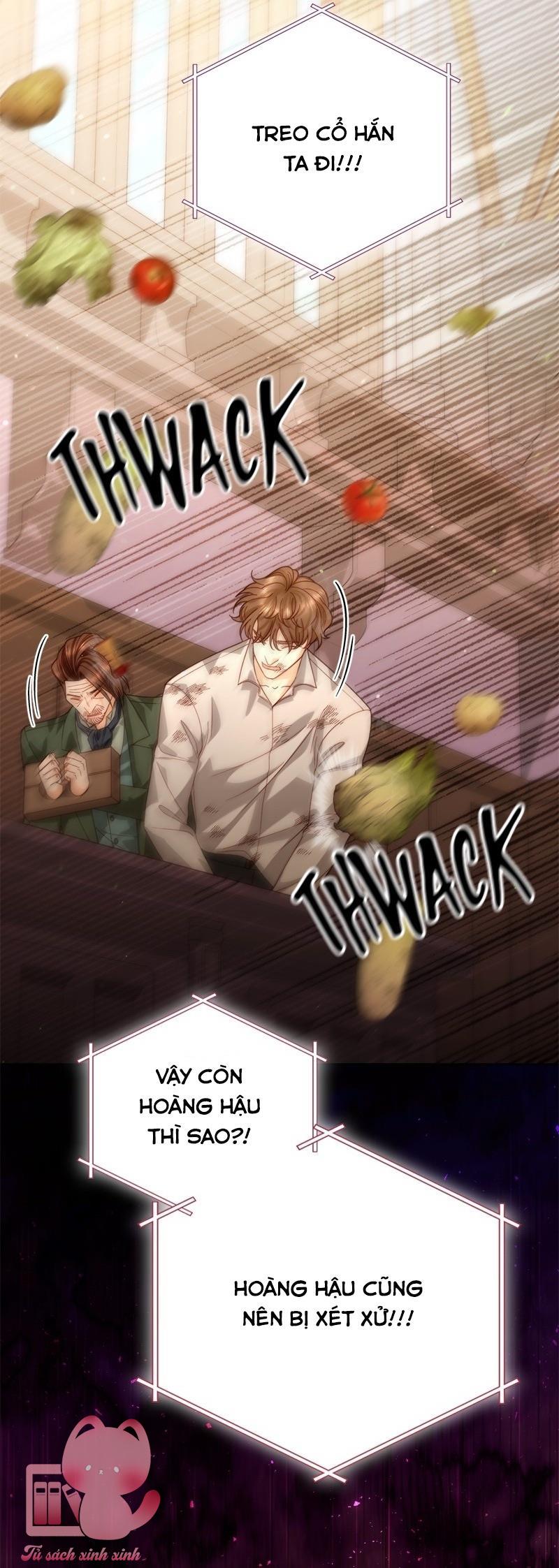 Hoàng Hậu Tái Hôn Chap 185 - Trang 4