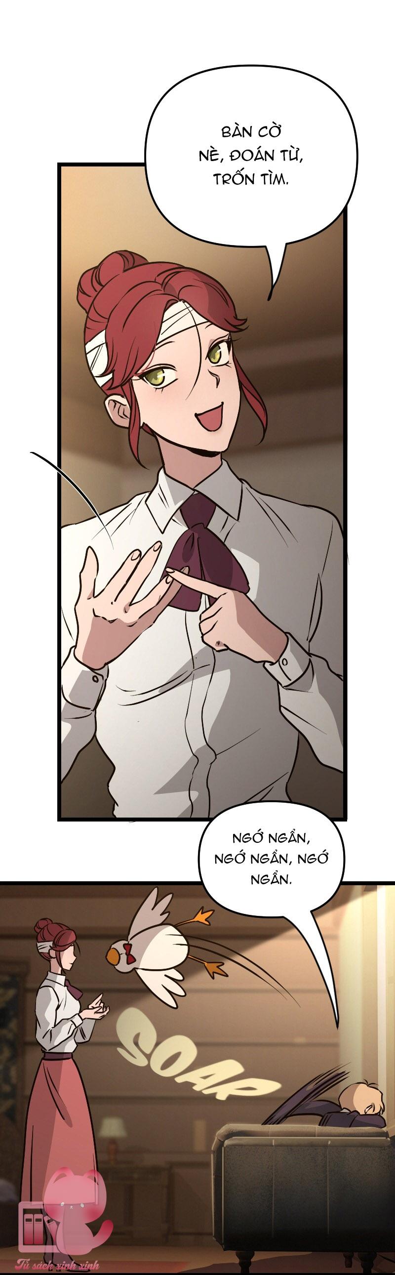 Bảo Mẫu Của Mafia Chap 19 - Trang 2