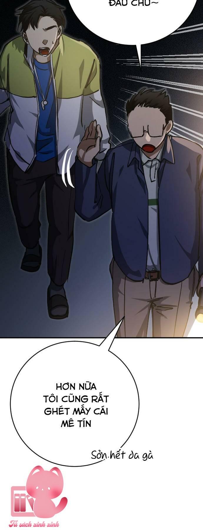 Đêm Của Bóng Tối Chapter 17 - Trang 4