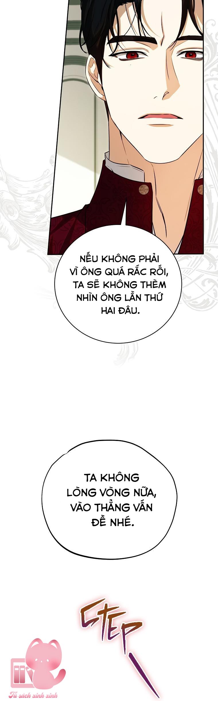 Hình Như Tôi Đã Xuyên Vào Cuốn Tiểu Thuyết Nào Đó Chapter 41 - Trang 4